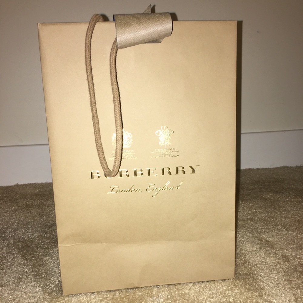 Burberry bag